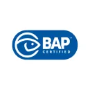 BAP Certification Logo