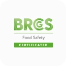 BRCGS Certification Logo