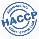 HACCP Certification Logo